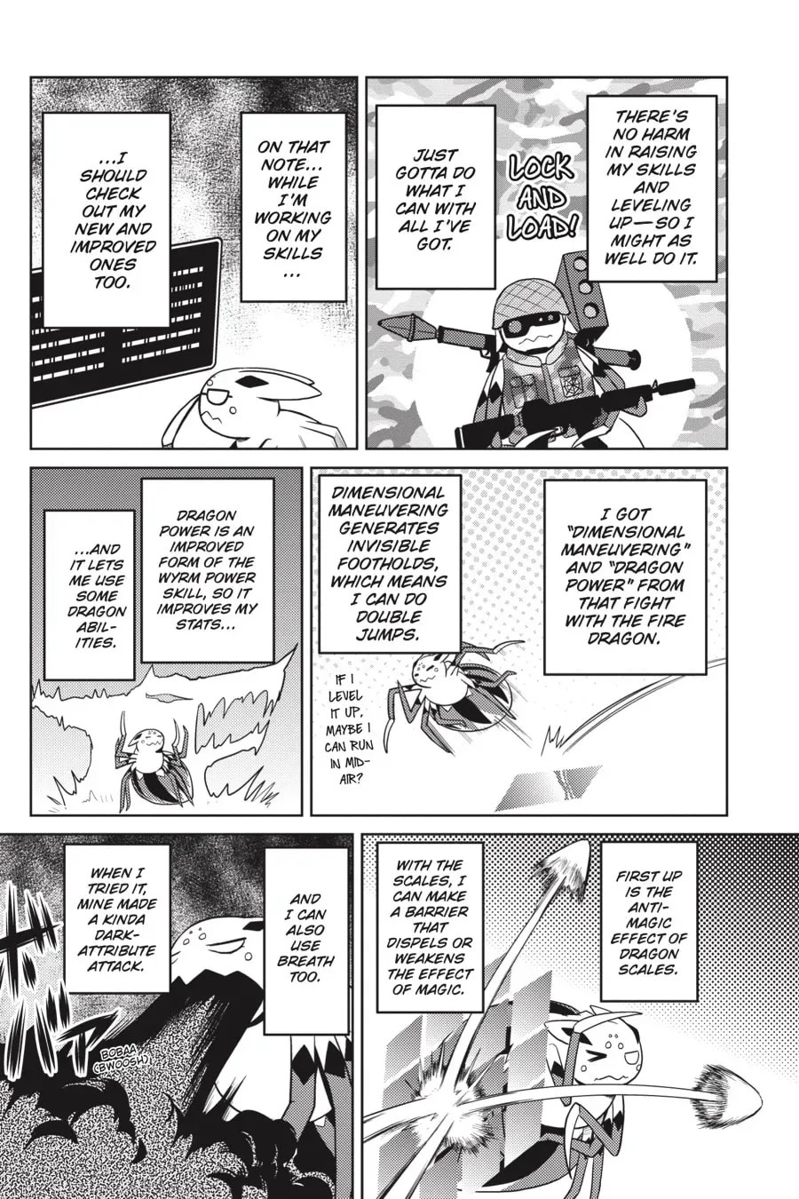 Read So I'm a Spider, So What EN Manga Online