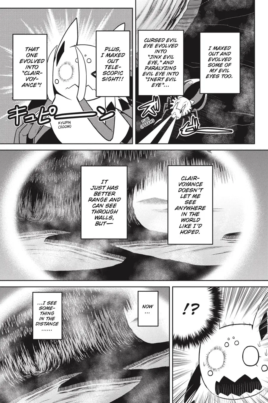 Read So I'm a Spider, So What EN Manga Online