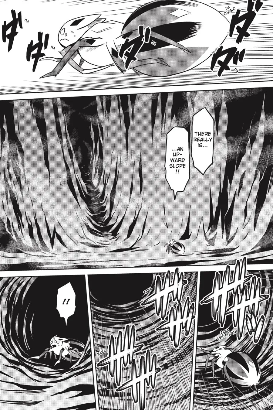 Read So I'm a Spider, So What EN Manga Online