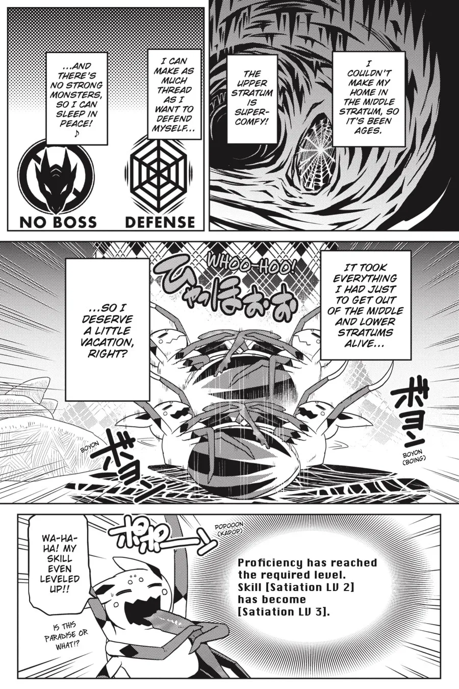 Read So I'm a Spider, So What EN Manga Online