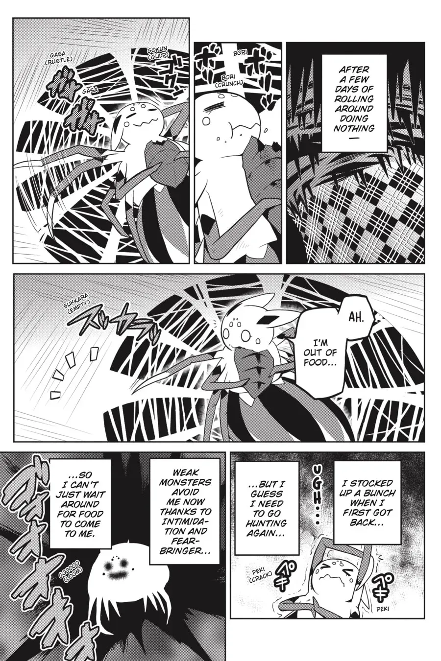 Read So I'm a Spider, So What EN Manga Online