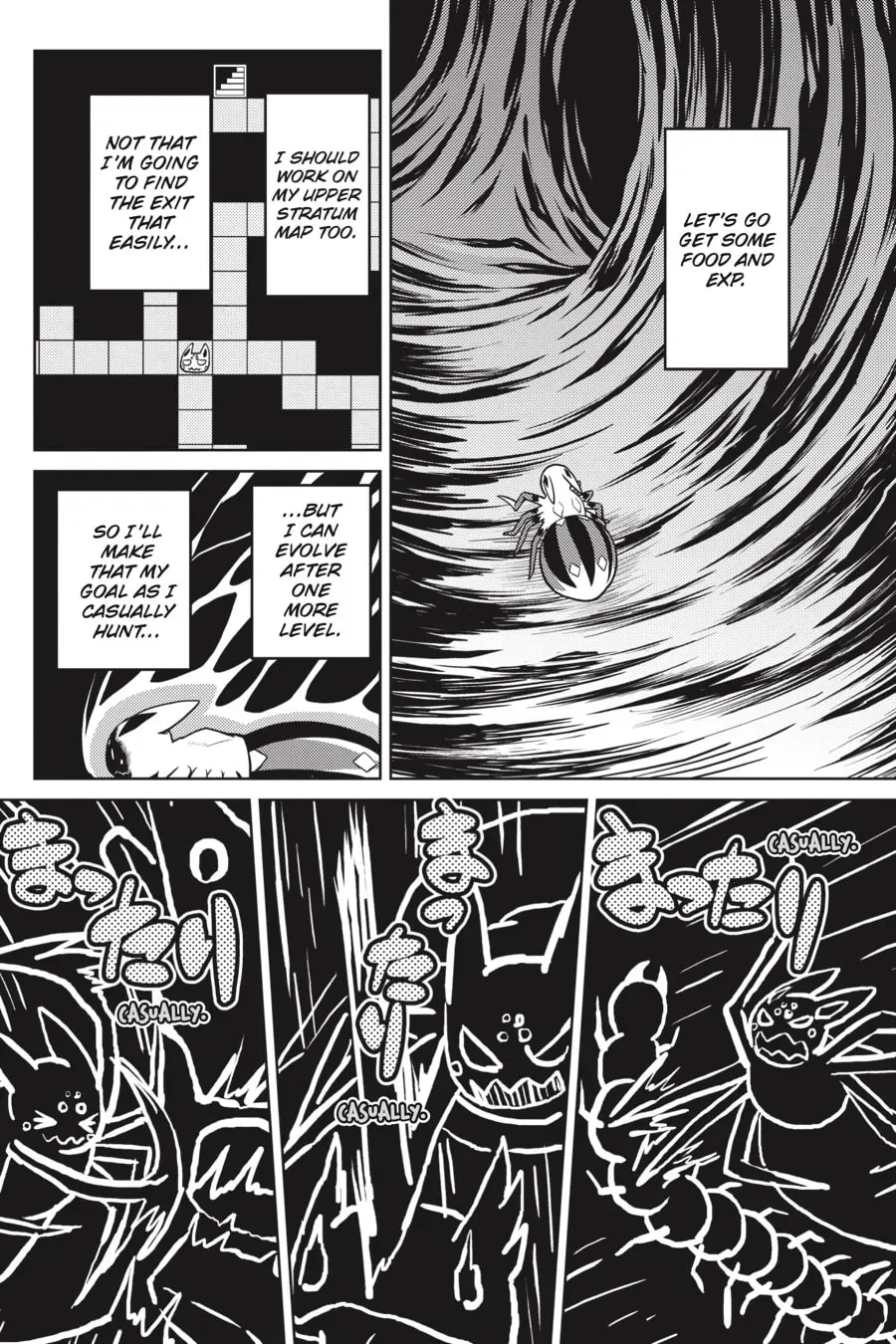 Read So I'm a Spider, So What EN Manga Online