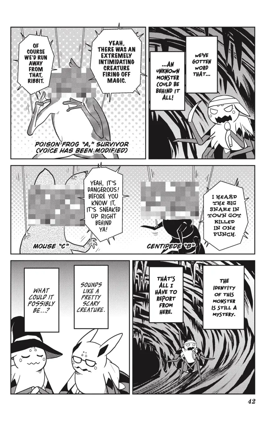 Read So I'm a Spider, So What EN Manga Online
