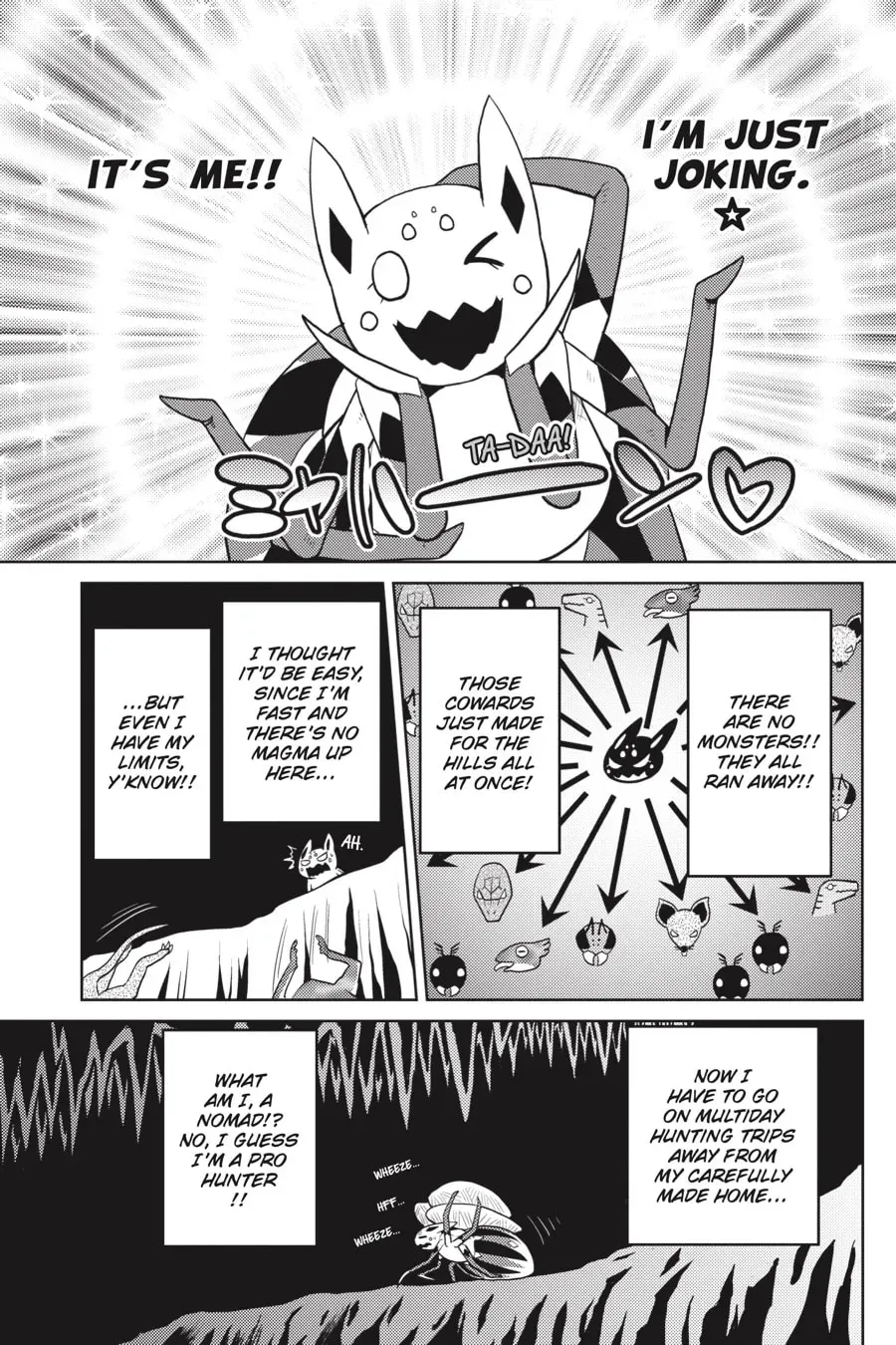 Read So I'm a Spider, So What EN Manga Online