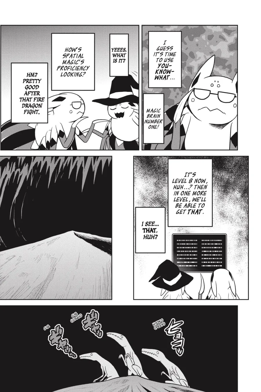 Read So I'm a Spider, So What EN Manga Online