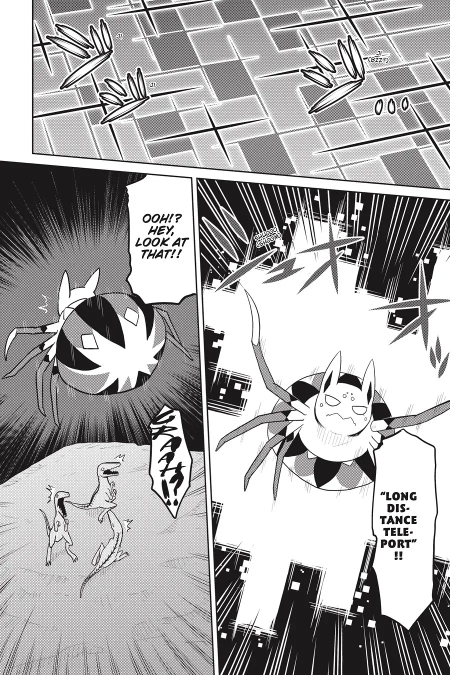 Read So I'm a Spider, So What EN Manga Online