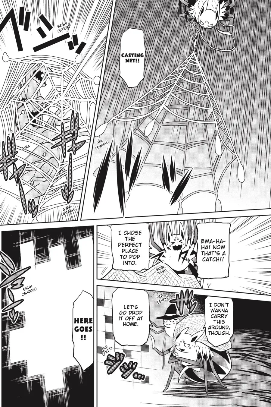 Read So I'm a Spider, So What EN Manga Online