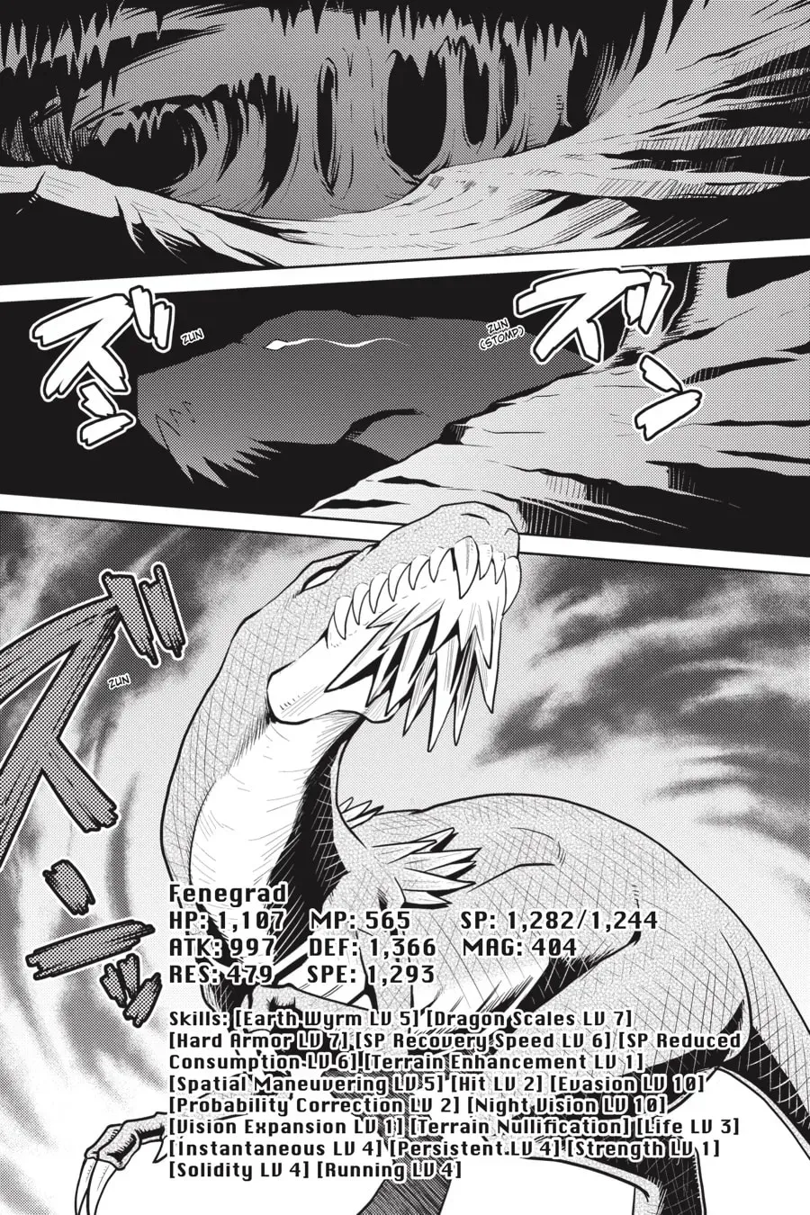 Read So I'm a Spider, So What EN Manga Online