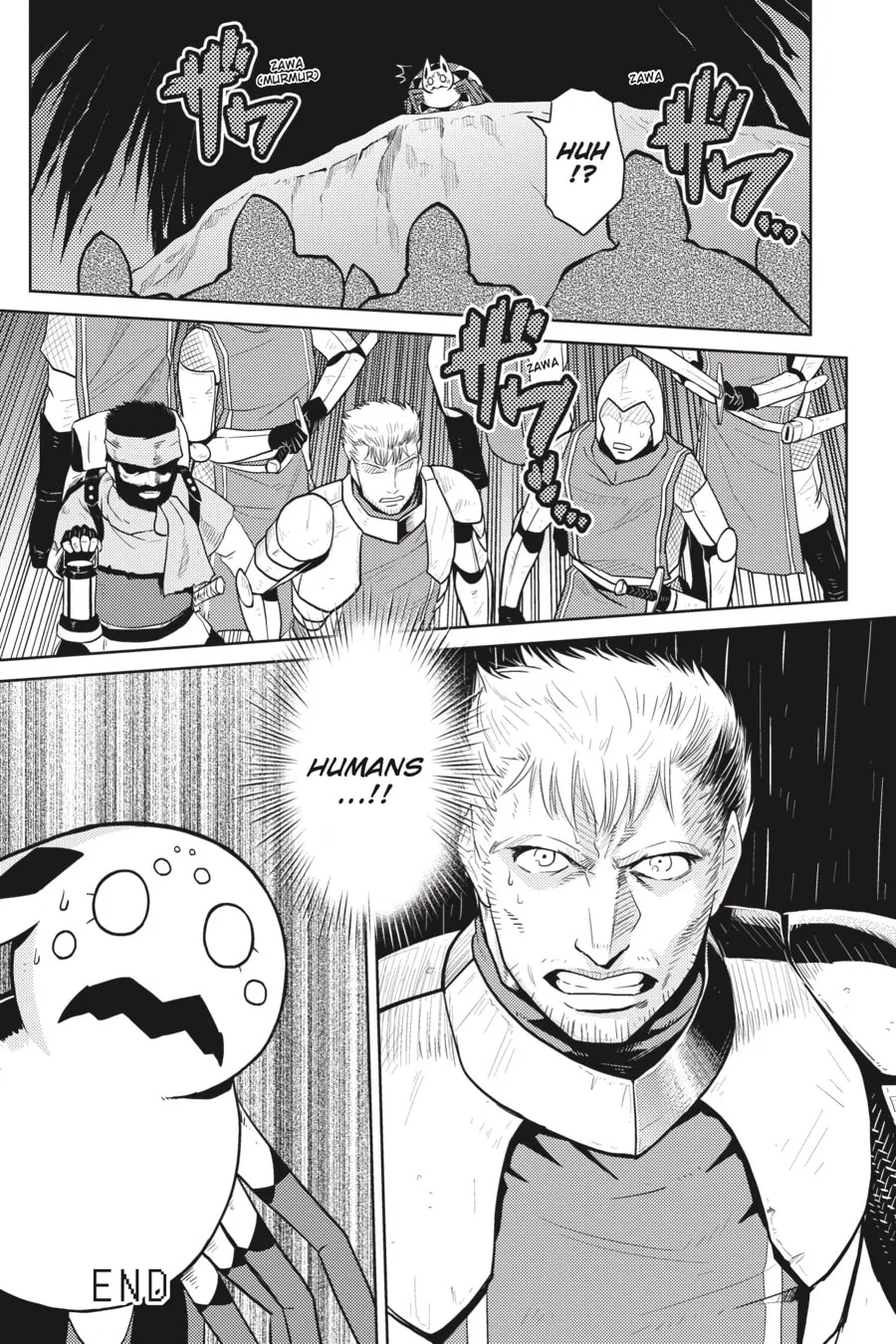Read So I'm a Spider, So What EN Manga Online