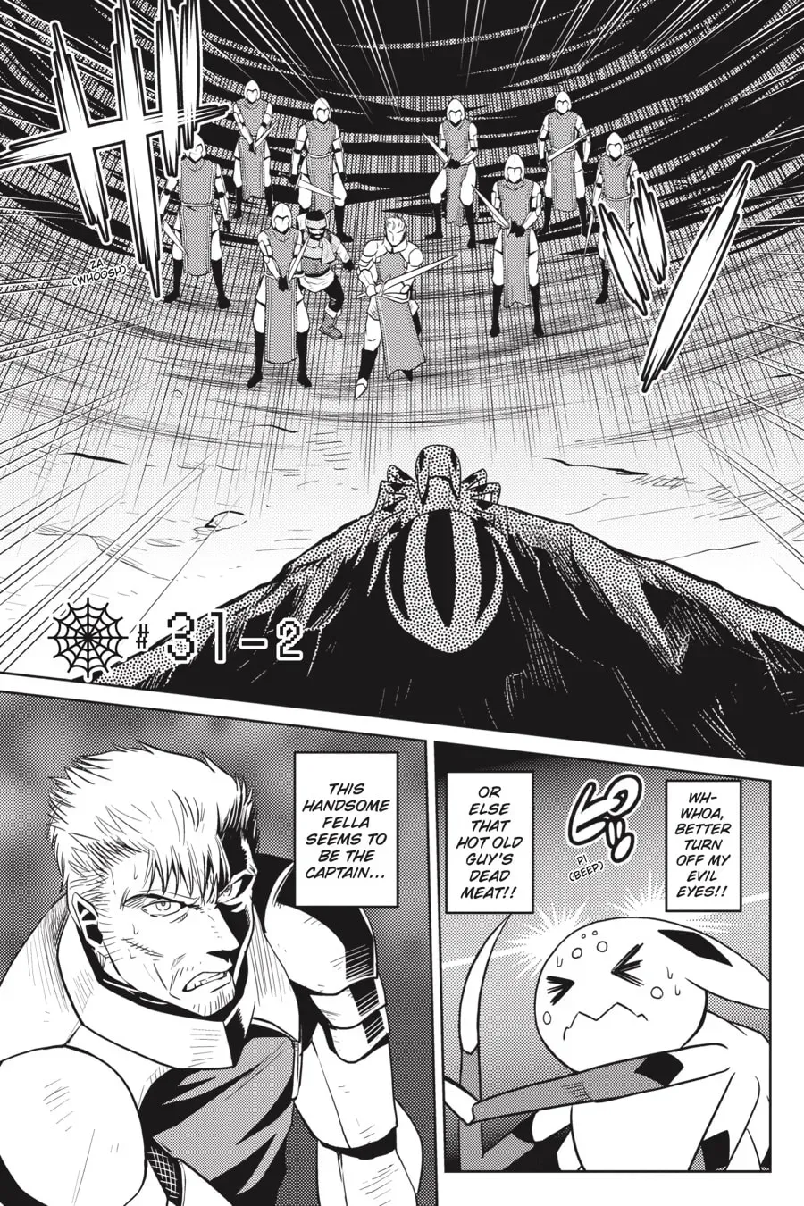 Read So I'm a Spider, So What EN Manga Online