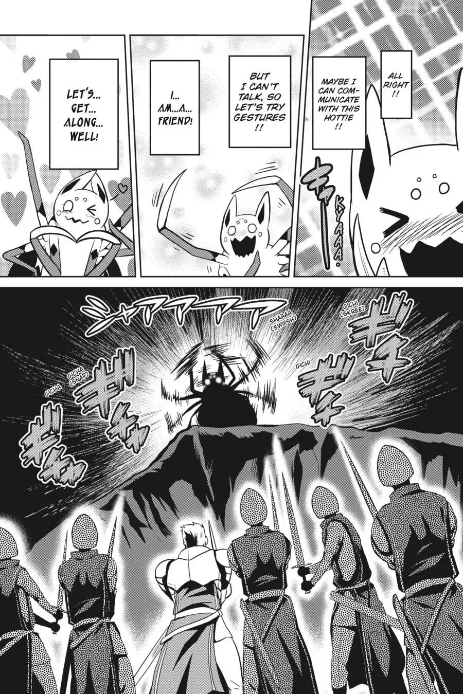 Read So I'm a Spider, So What EN Manga Online