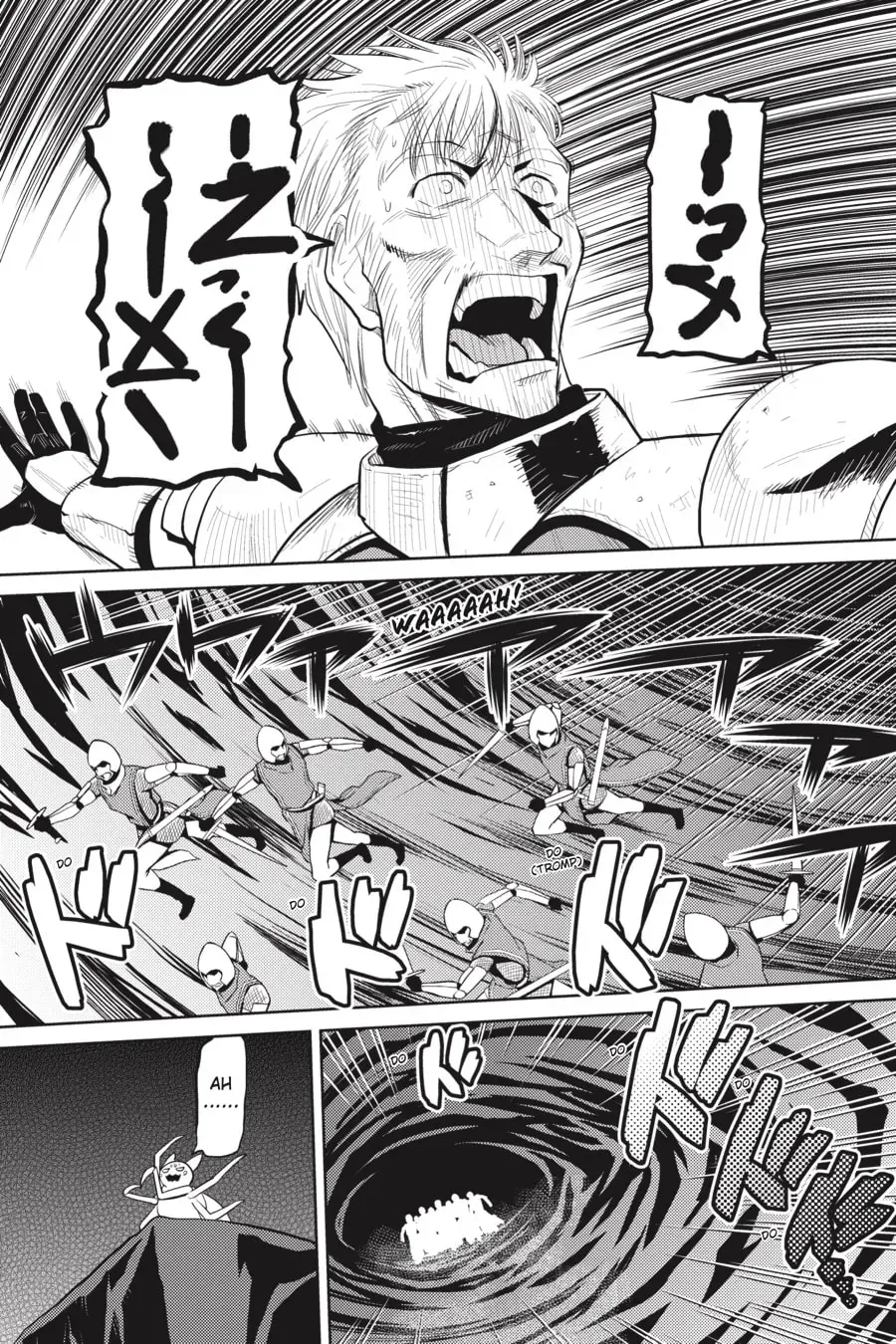 Read So I'm a Spider, So What EN Manga Online