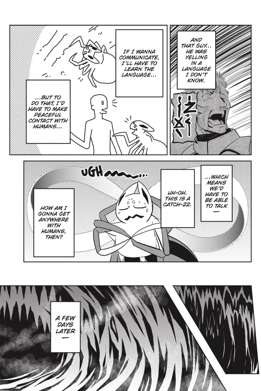 Read So I'm a Spider, So What EN Manga Online