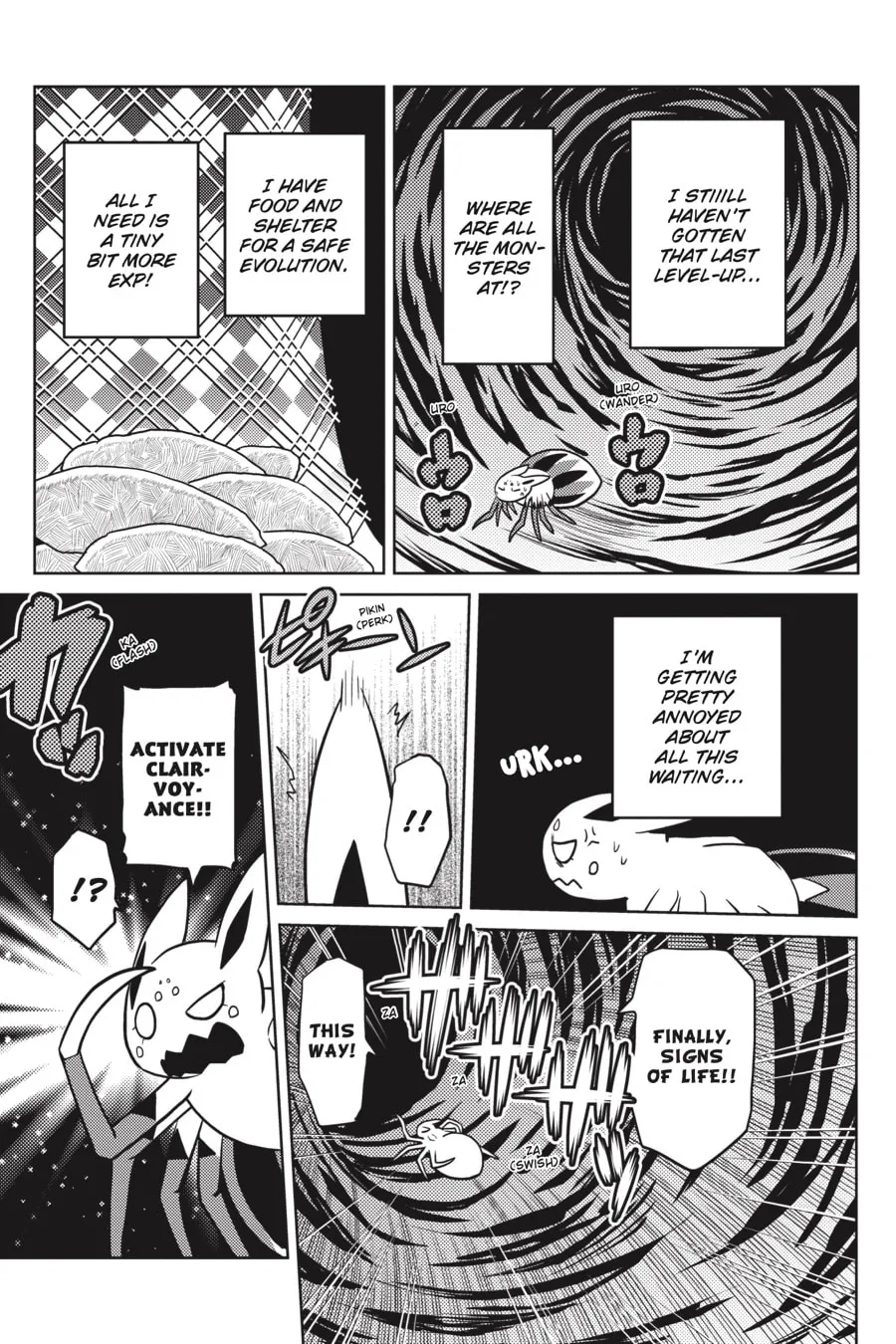 Read So I'm a Spider, So What EN Manga Online