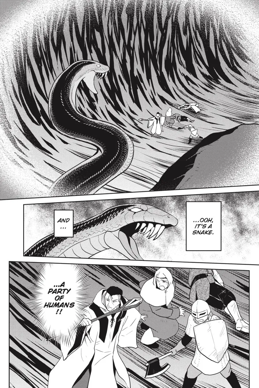 Read So I'm a Spider, So What EN Manga Online