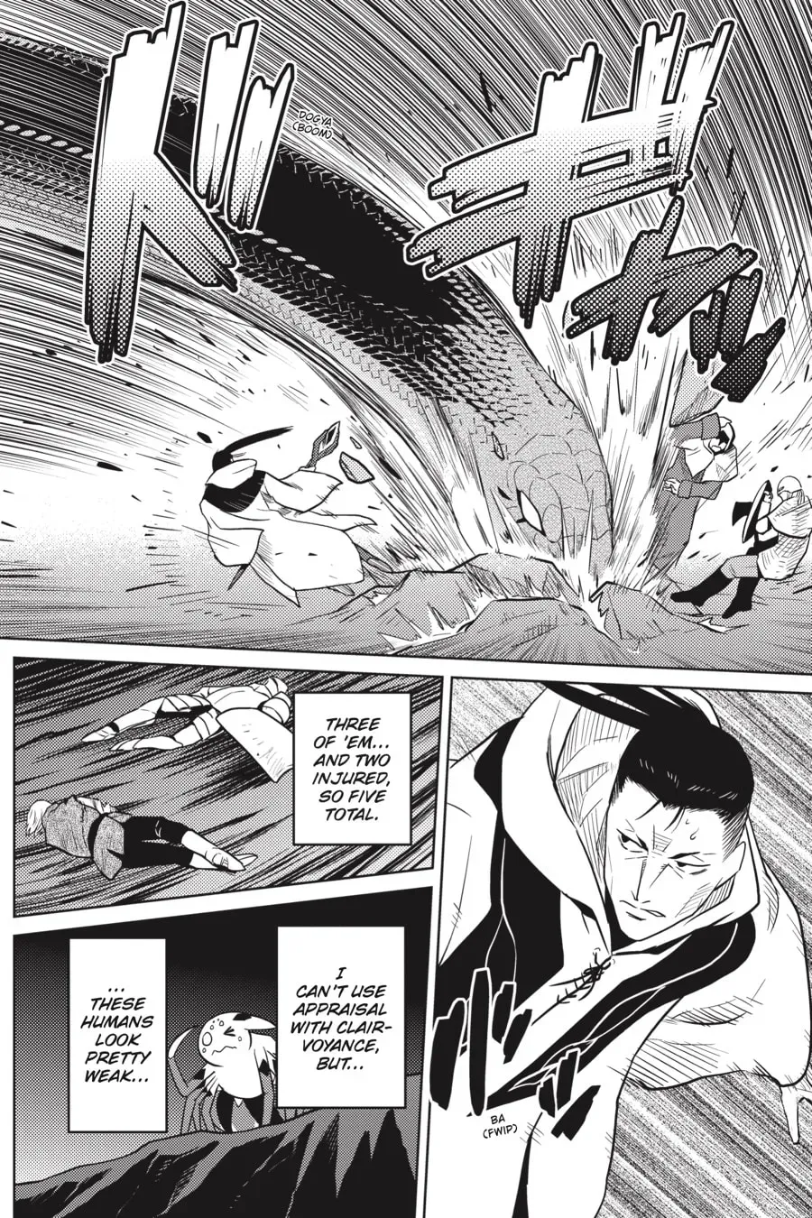 Read So I'm a Spider, So What EN Manga Online