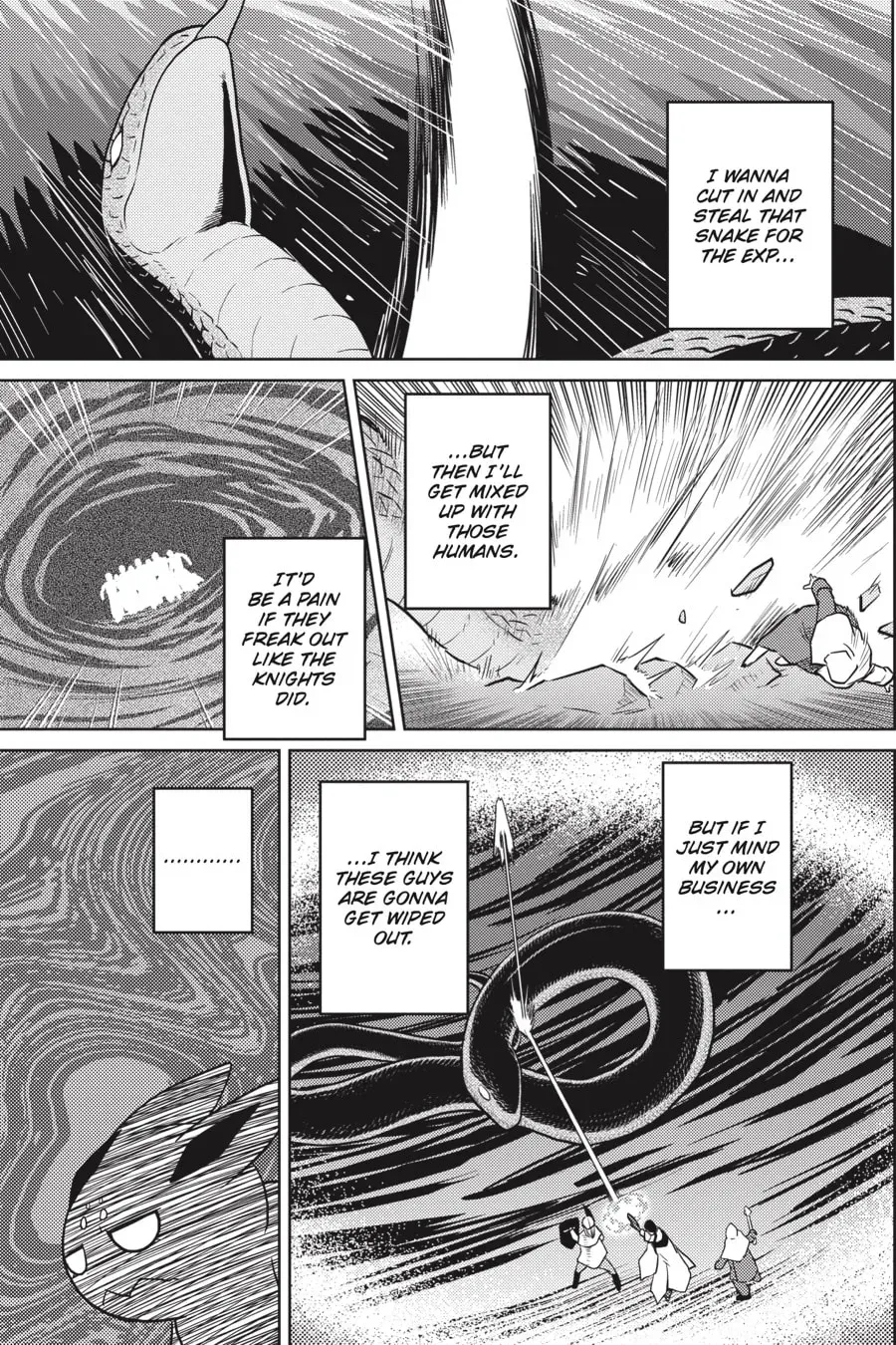 Read So I'm a Spider, So What EN Manga Online
