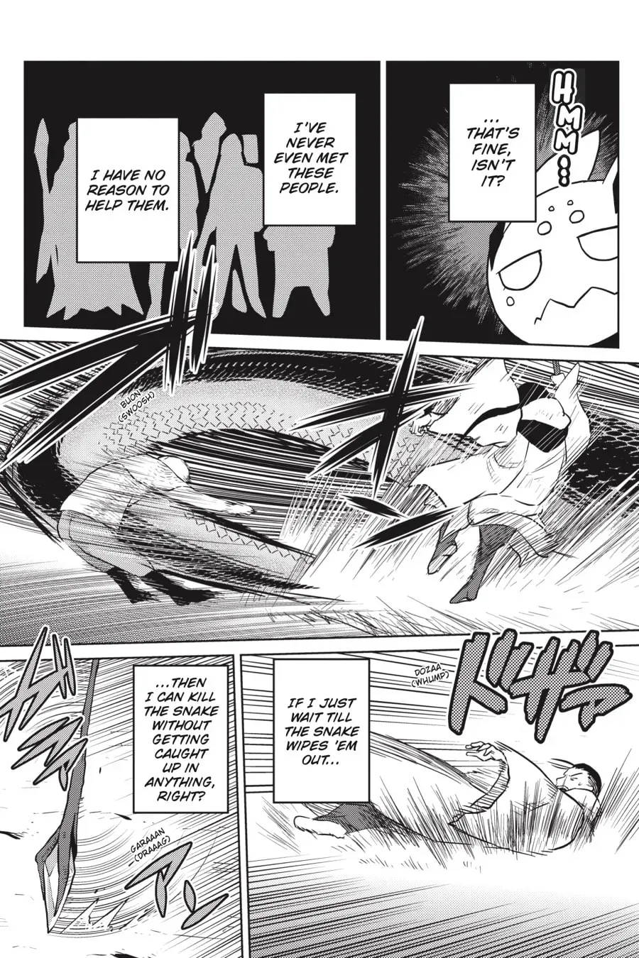 Read So I'm a Spider, So What EN Manga Online
