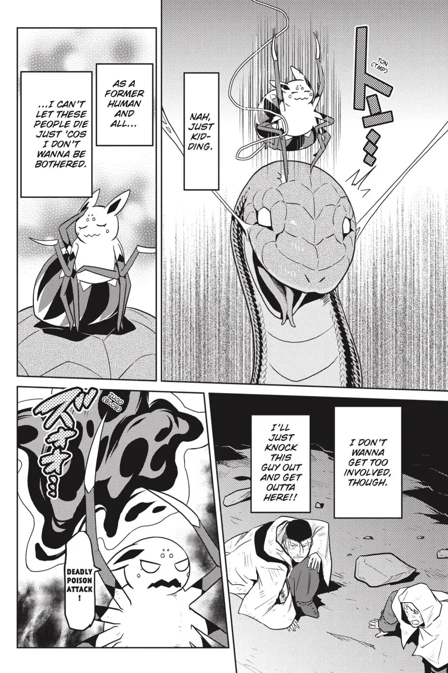 Read So I'm a Spider, So What EN Manga Online