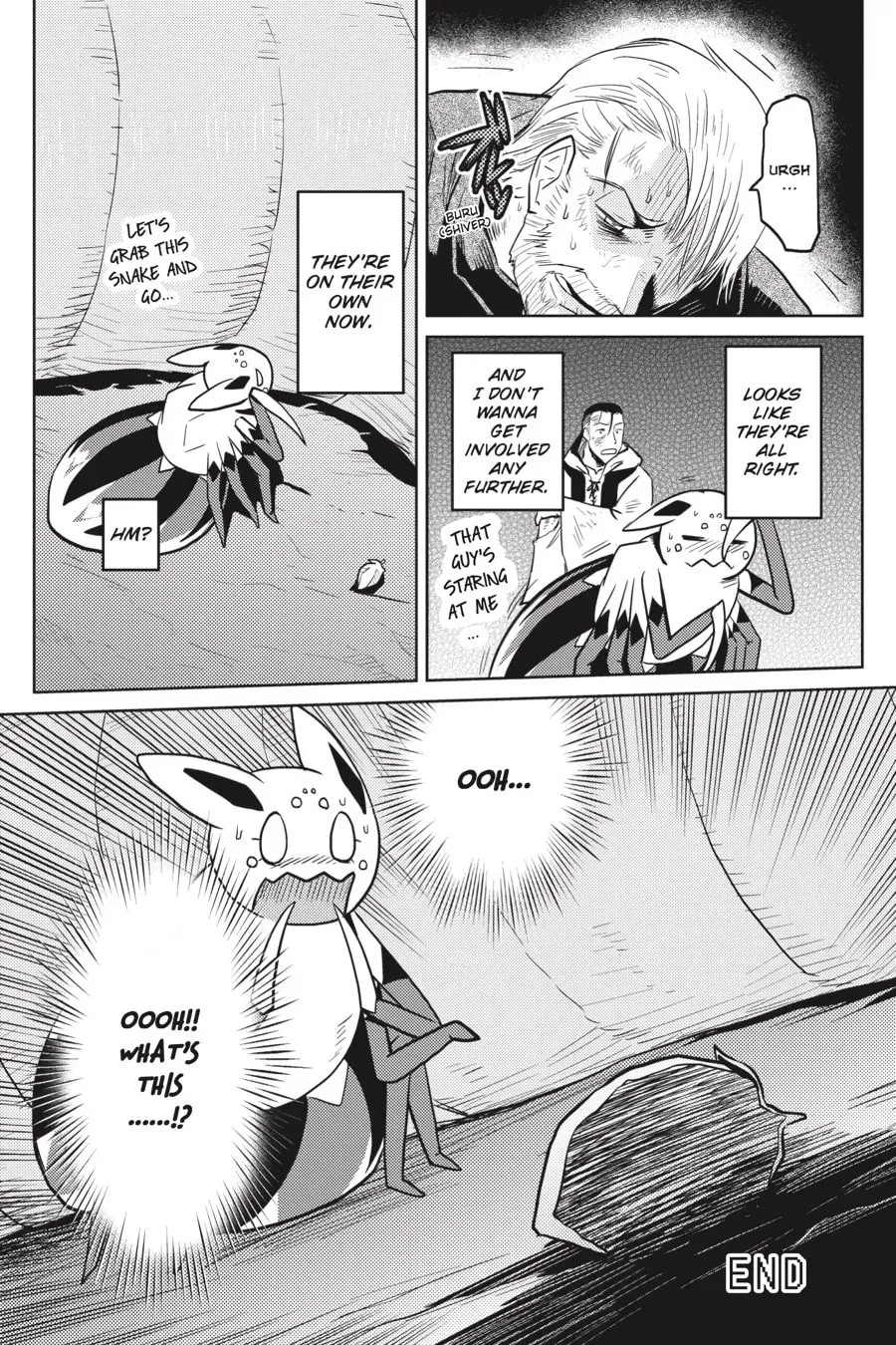 Read So I'm a Spider, So What EN Manga Online