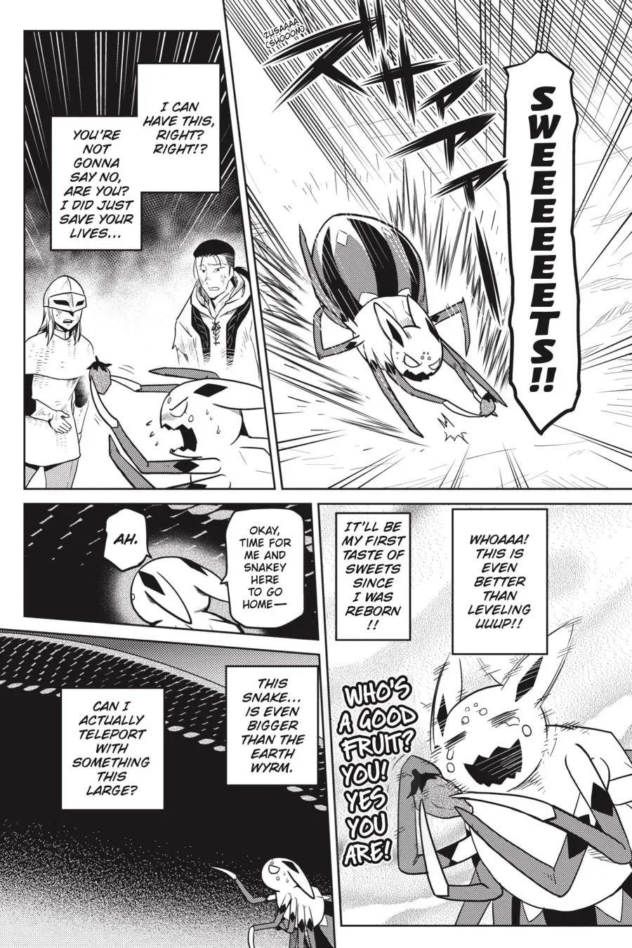 Read So I'm a Spider, So What EN Manga Online