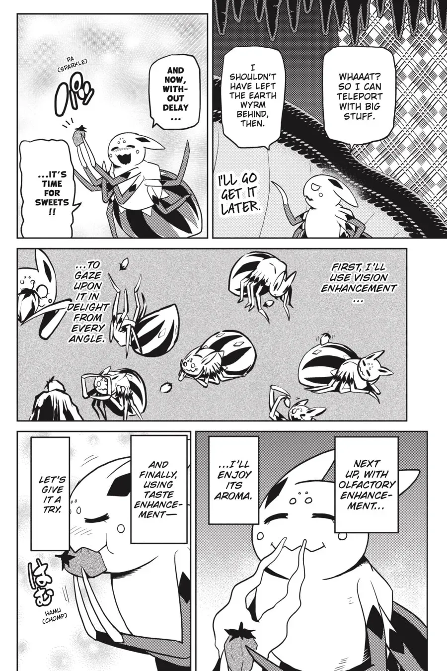 Read So I'm a Spider, So What EN Manga Online