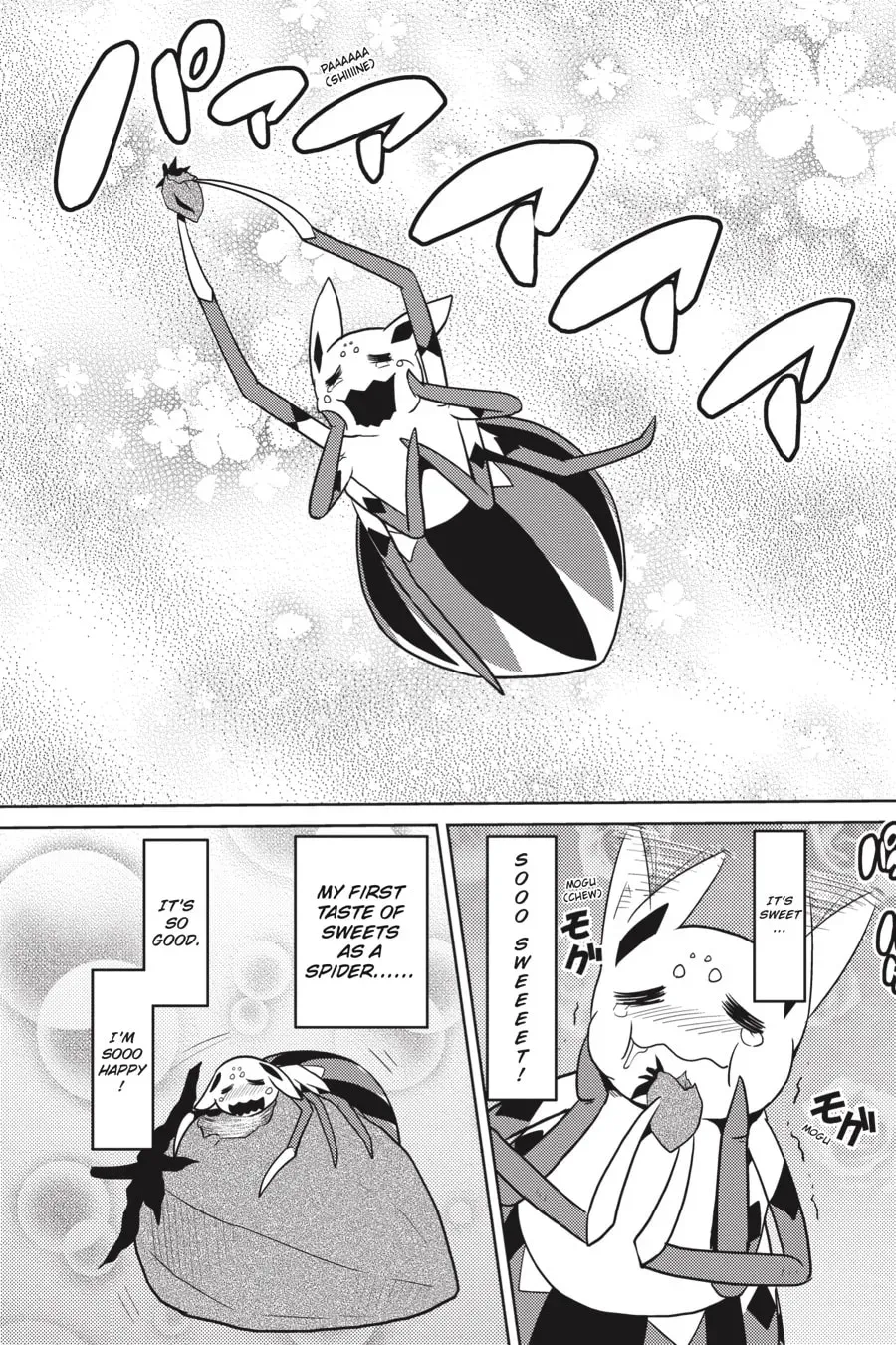 Read So I'm a Spider, So What EN Manga Online
