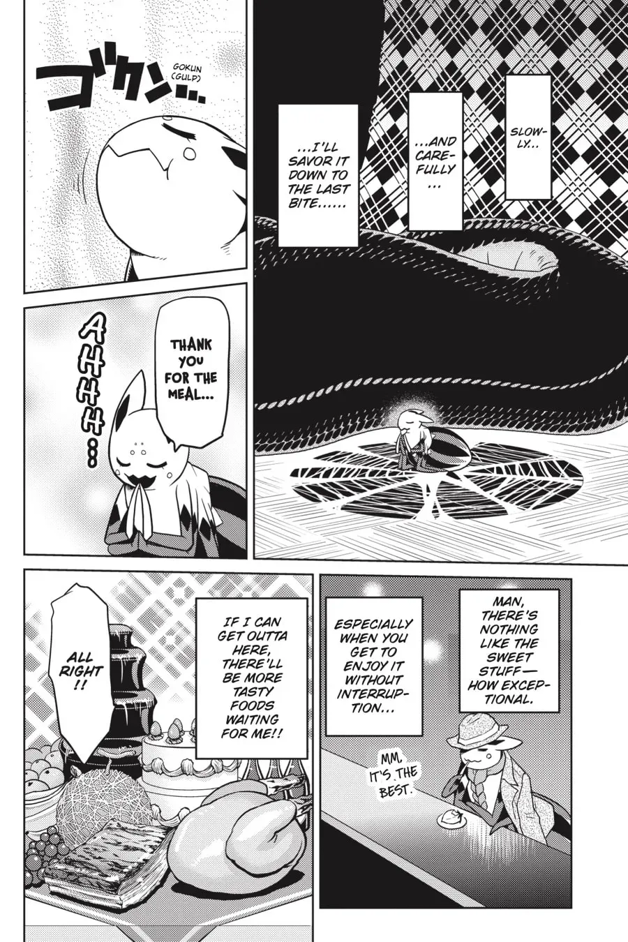 Read So I'm a Spider, So What EN Manga Online