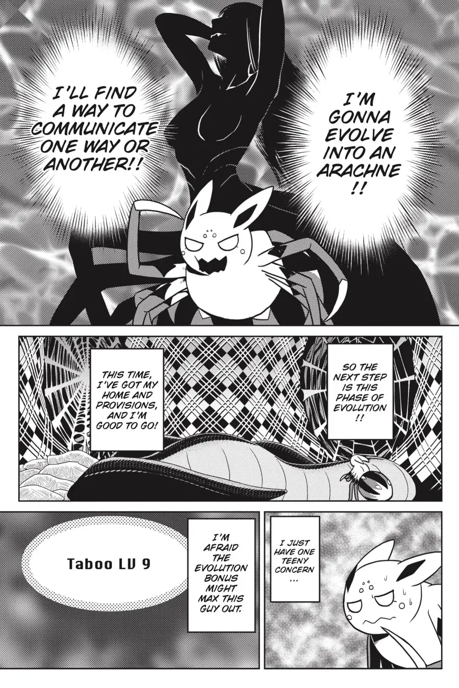 Read So I'm a Spider, So What EN Manga Online