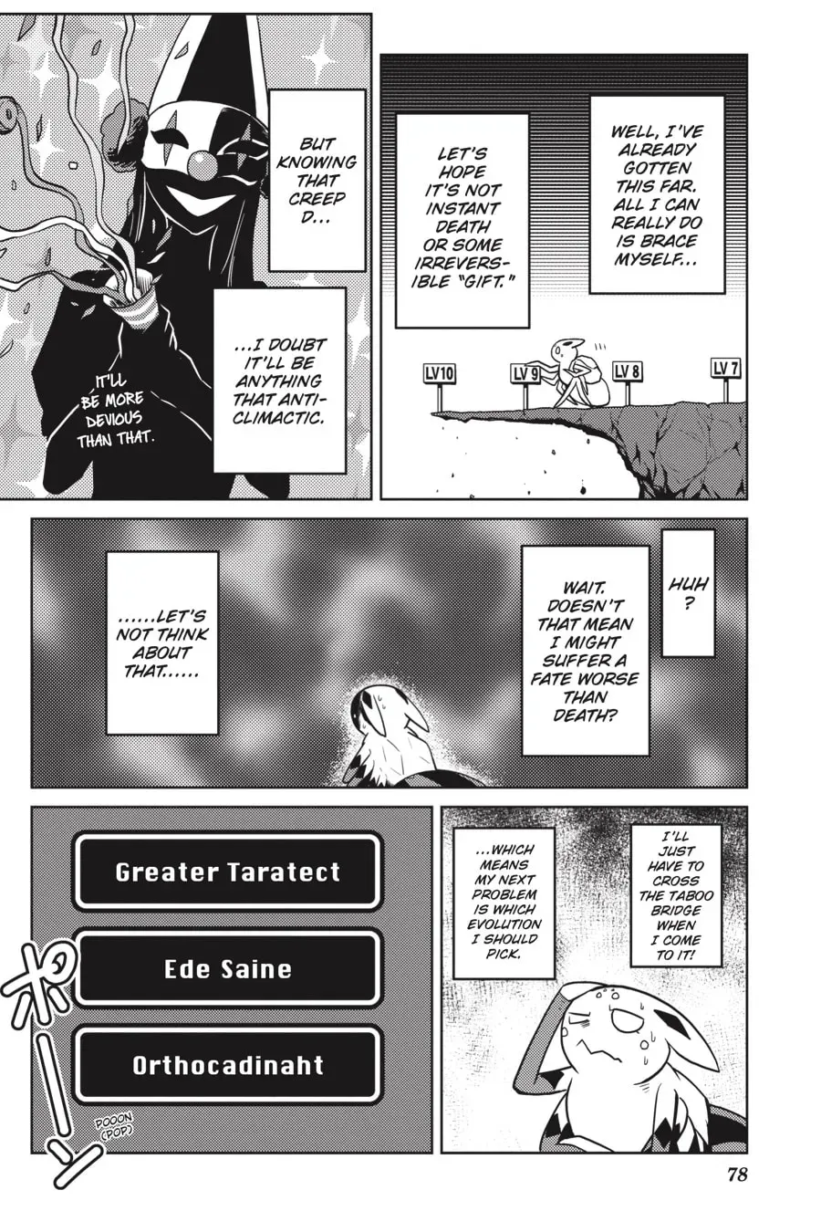 Read So I'm a Spider, So What EN Manga Online