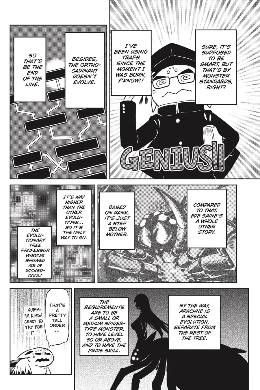 Read So I'm a Spider, So What EN Manga Online