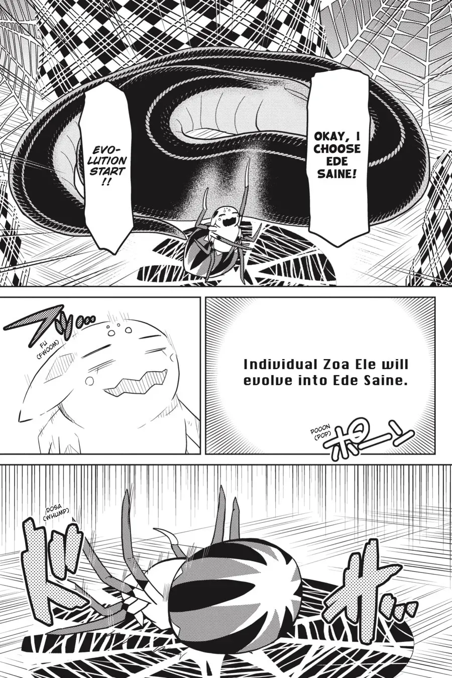 Read So I'm a Spider, So What EN Manga Online