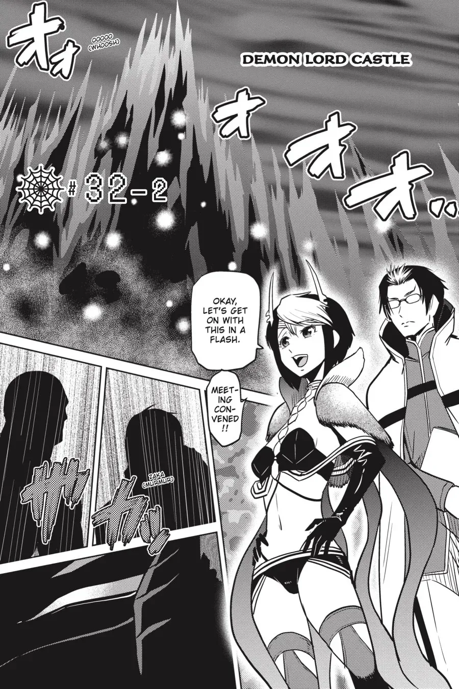 Read So I'm a Spider, So What EN Manga Online