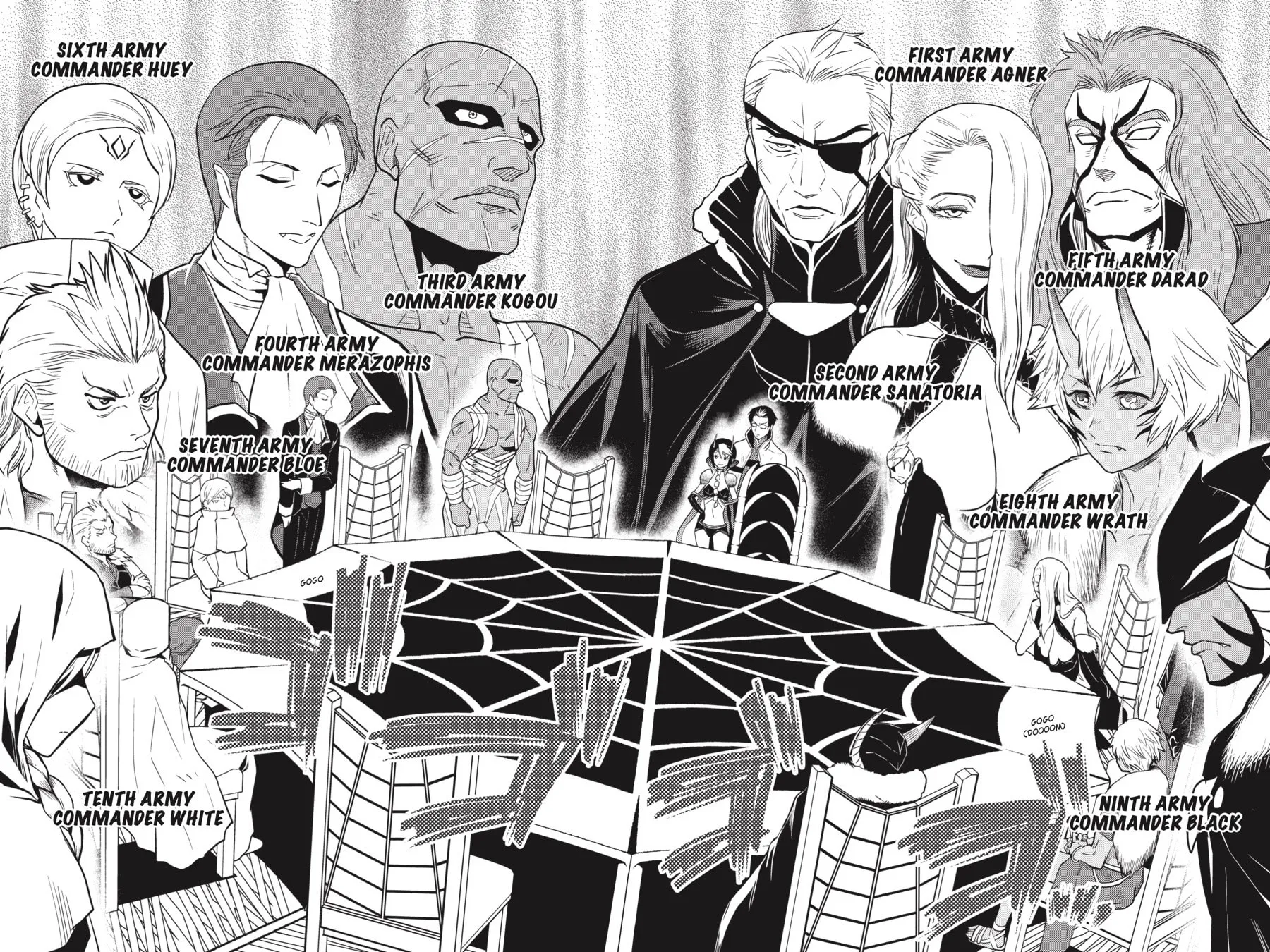 Read So I'm a Spider, So What EN Manga Online