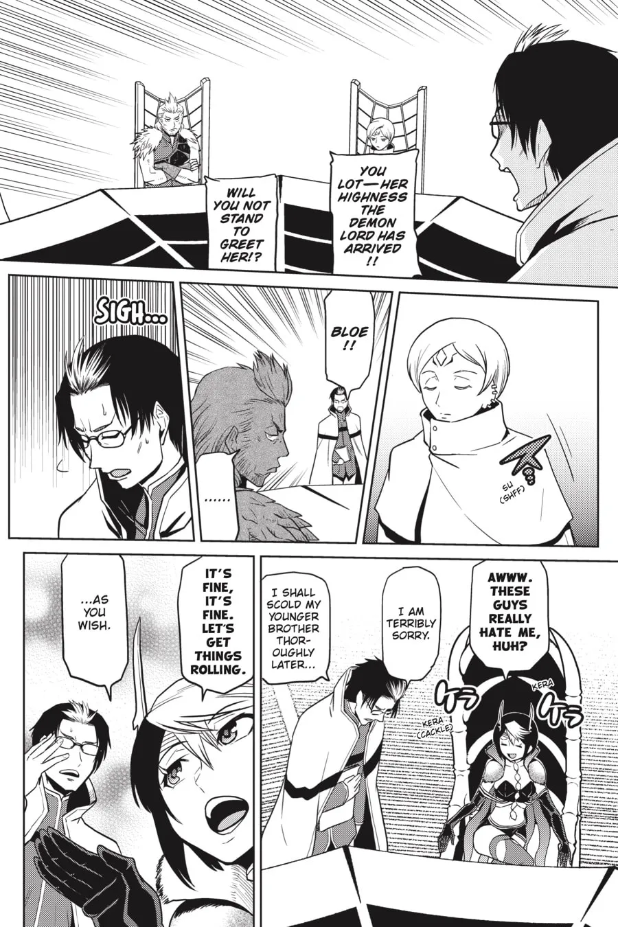 Read So I'm a Spider, So What EN Manga Online