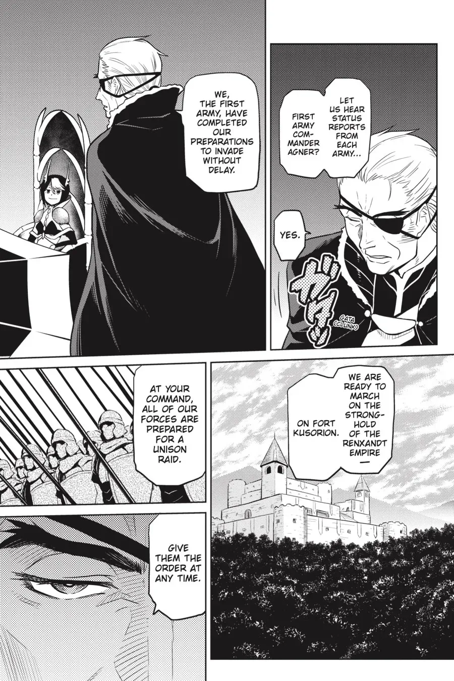 Read So I'm a Spider, So What EN Manga Online