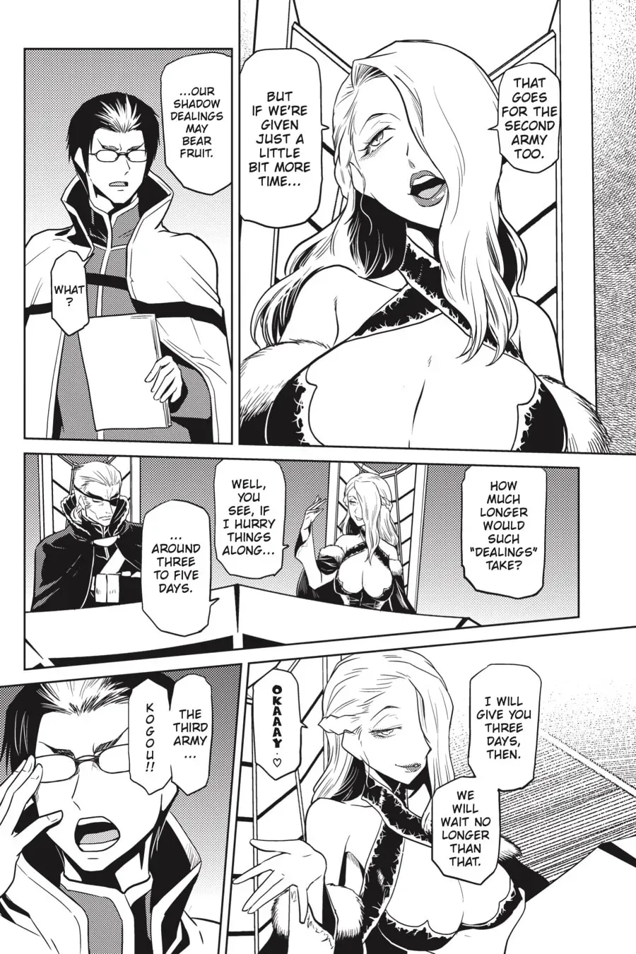 Read So I'm a Spider, So What EN Manga Online