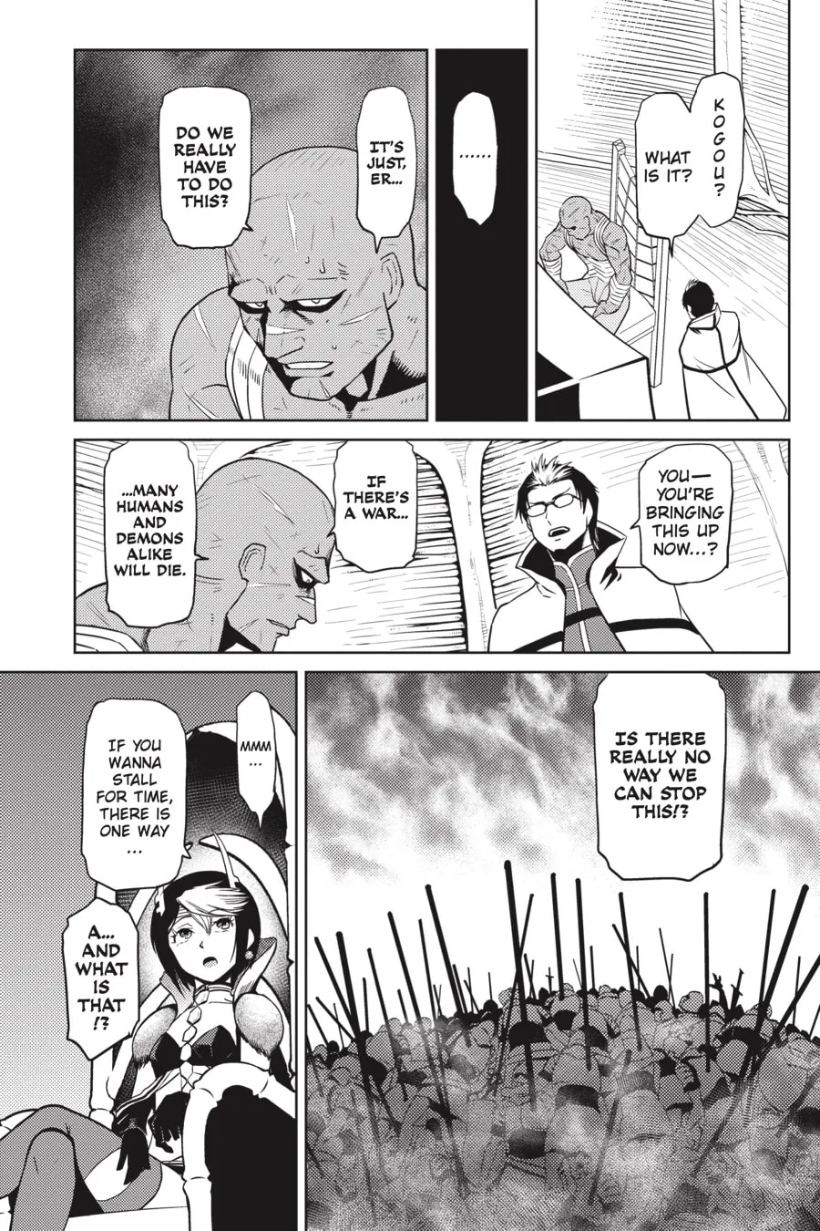 Read So I'm a Spider, So What EN Manga Online