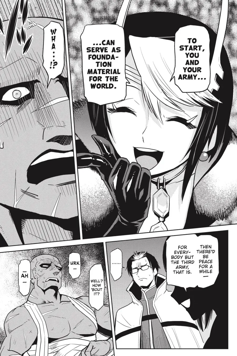 Read So I'm a Spider, So What EN Manga Online