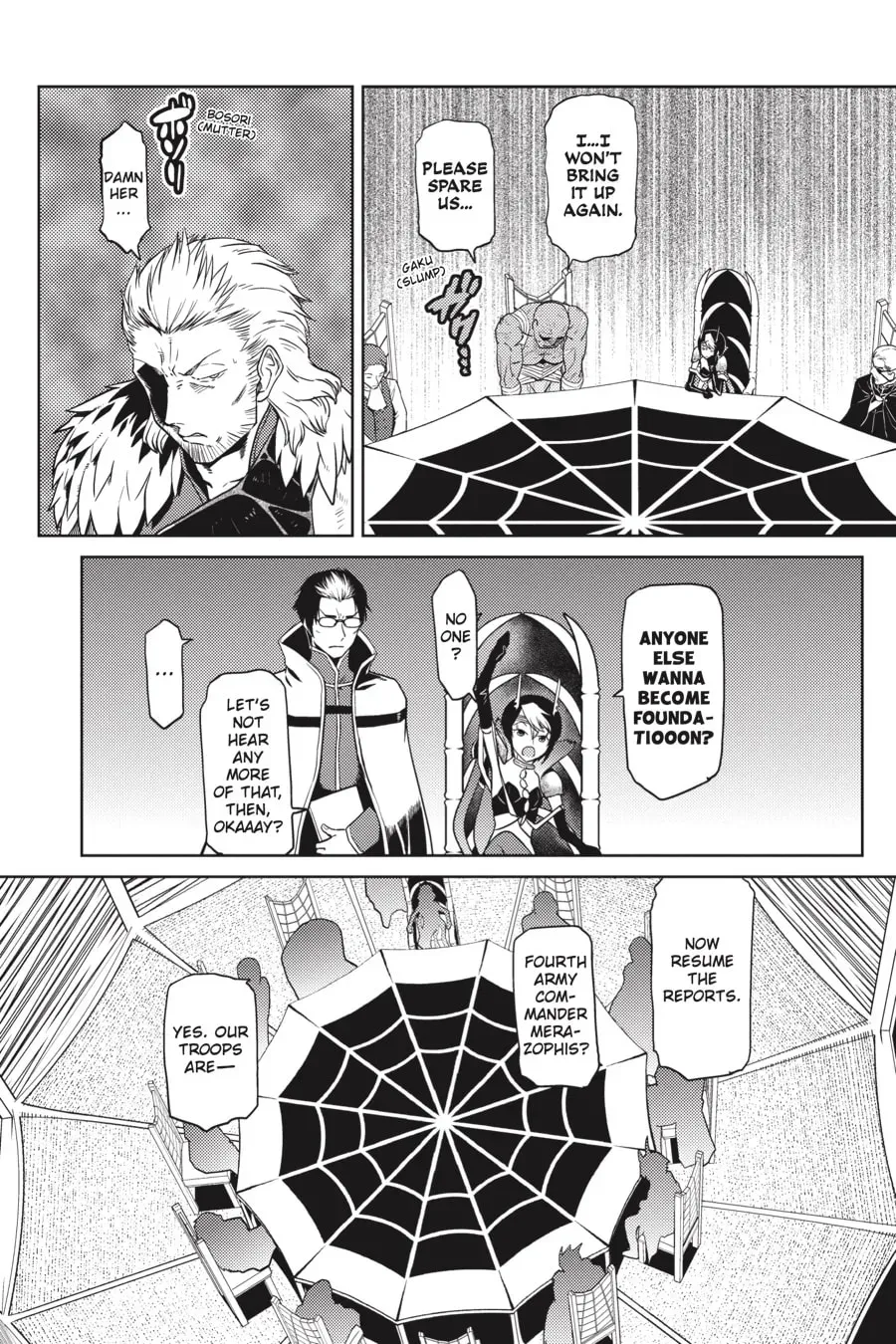 Read So I'm a Spider, So What EN Manga Online