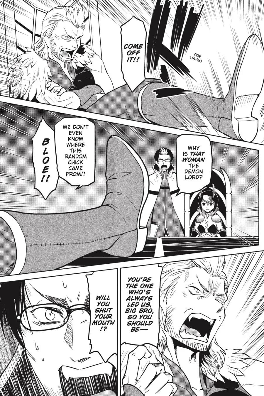 Read So I'm a Spider, So What EN Manga Online