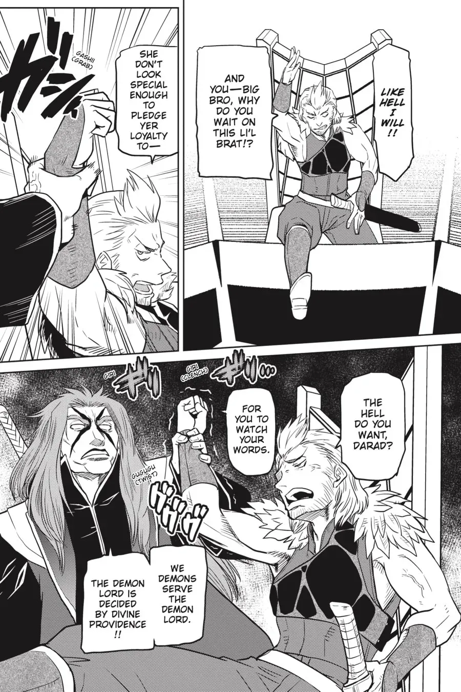 Read So I'm a Spider, So What EN Manga Online