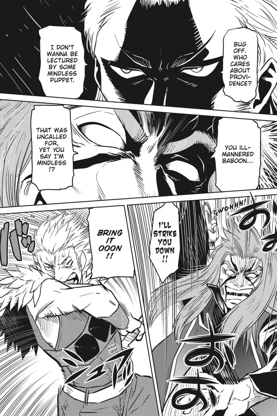 Read So I'm a Spider, So What EN Manga Online