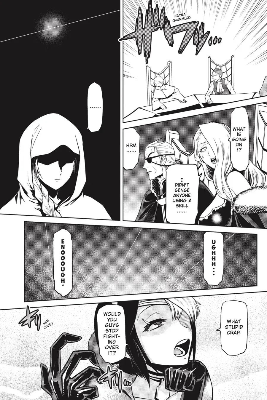 Read So I'm a Spider, So What EN Manga Online