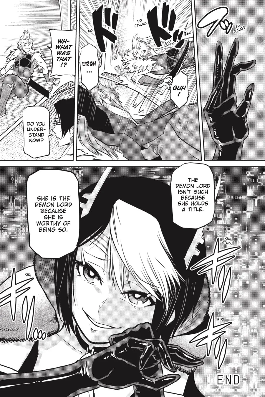 Read So I'm a Spider, So What EN Manga Online