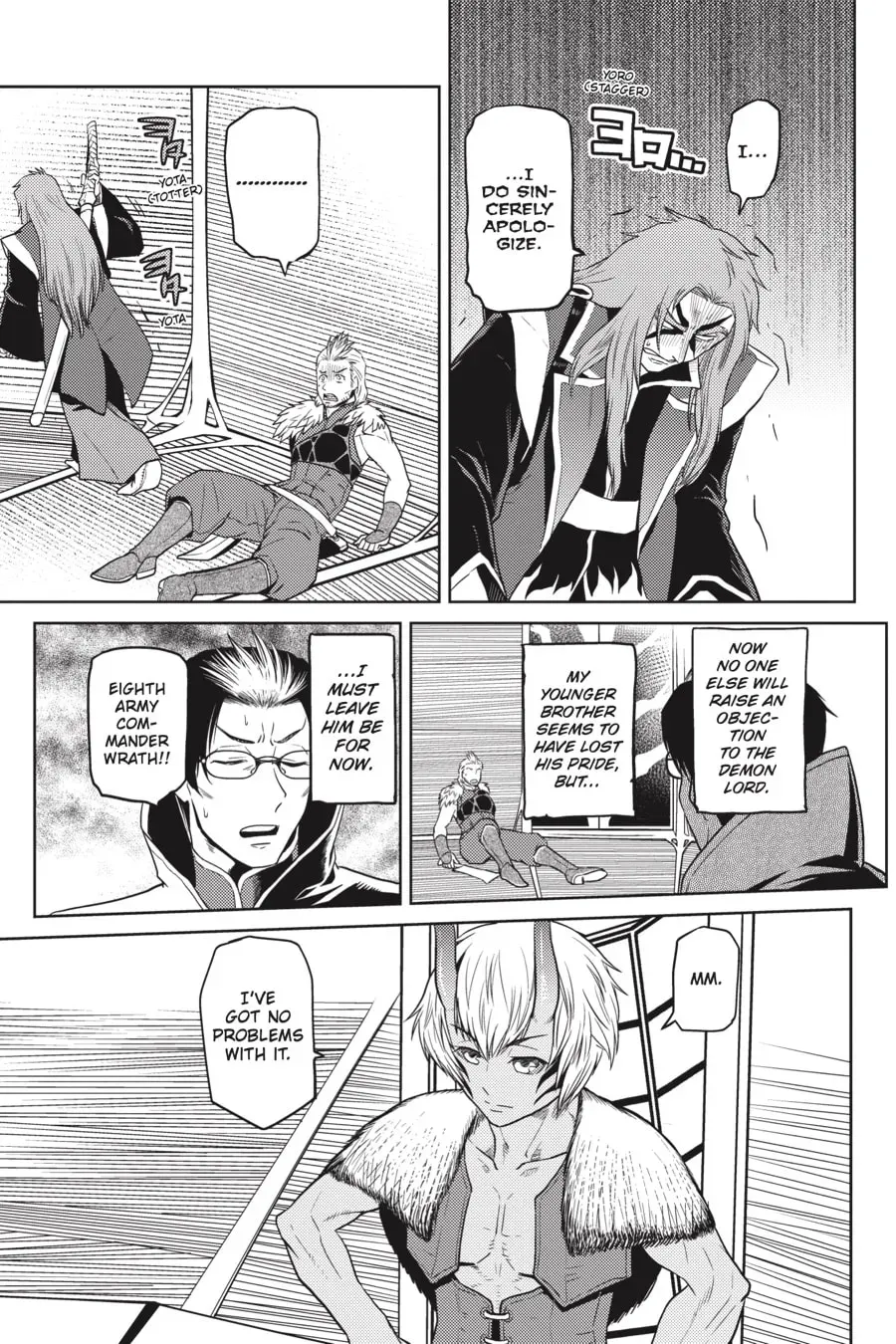 Read So I'm a Spider, So What EN Manga Online