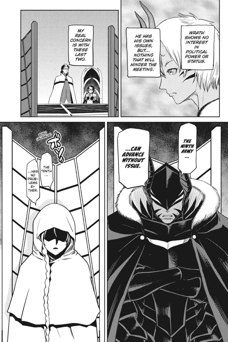 Read So I'm a Spider, So What EN Manga Online