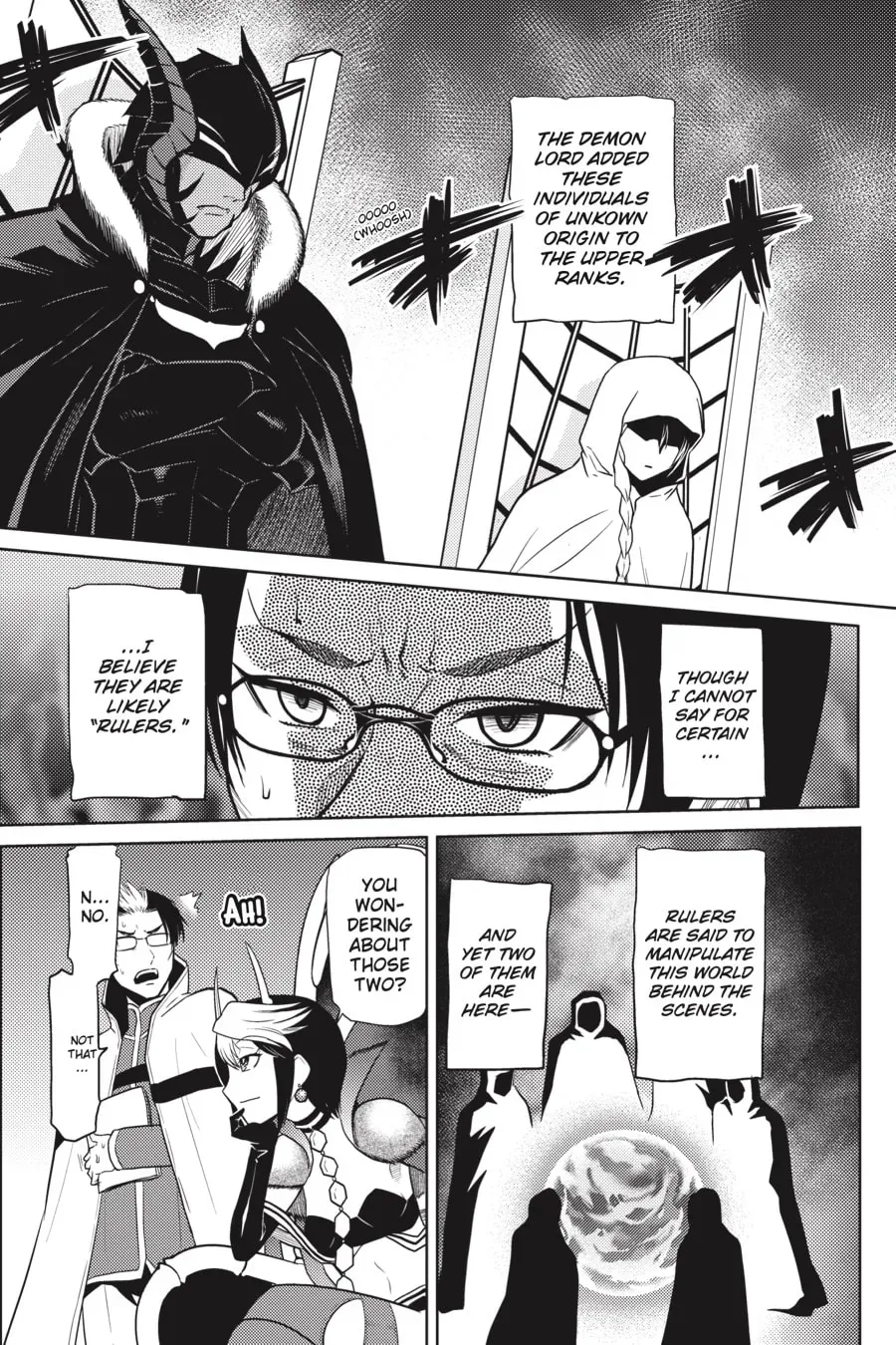 Read So I'm a Spider, So What EN Manga Online