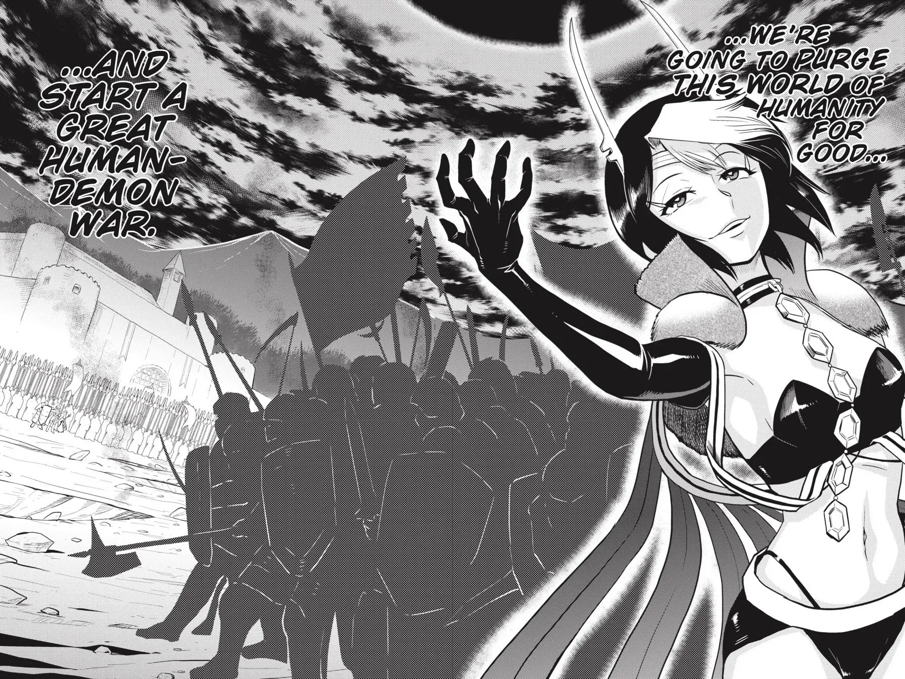 Read So I'm a Spider, So What EN Manga Online