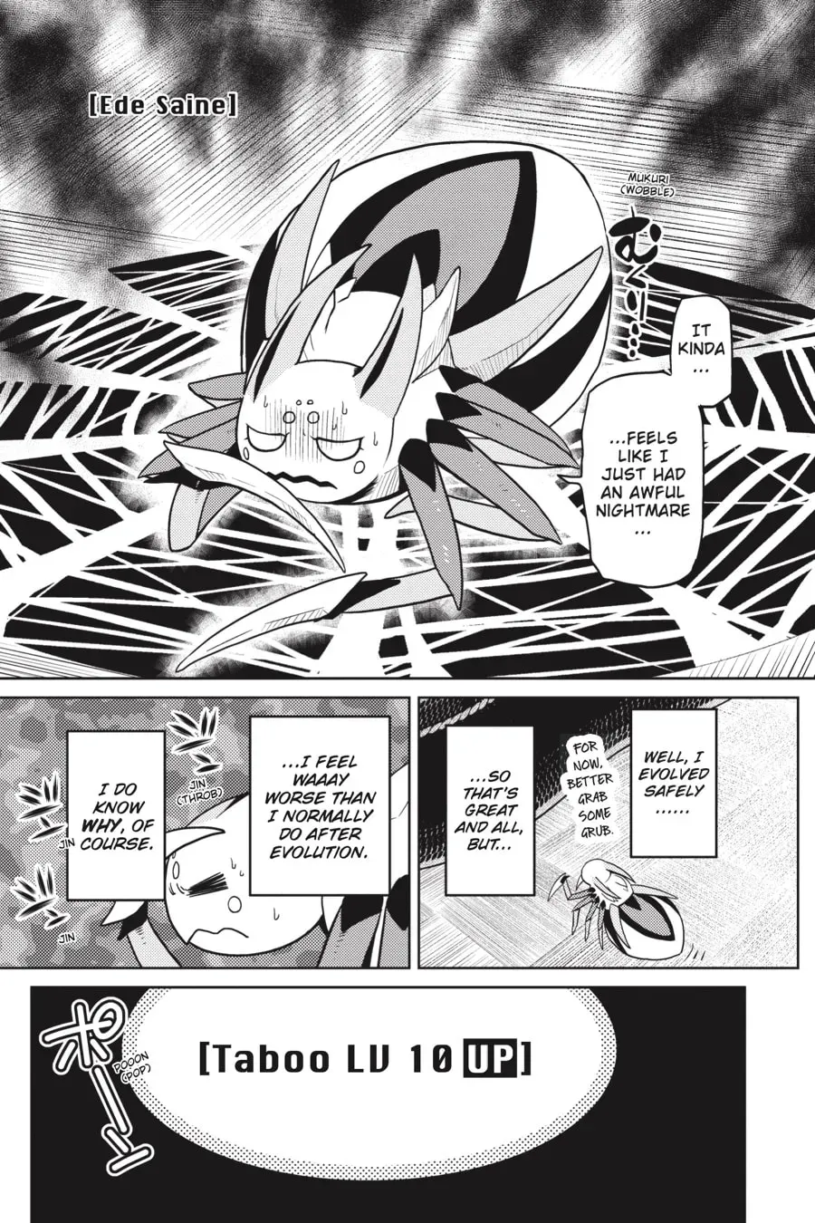 Read So I'm a Spider, So What EN Manga Online